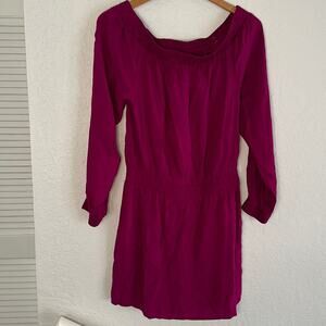chinese dress ladies Short Ruffle Long Sleeve Mini Dress – The Dress Outlet
